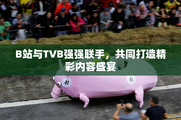 B站与TVB强强联手，共同打造精彩内容盛宴