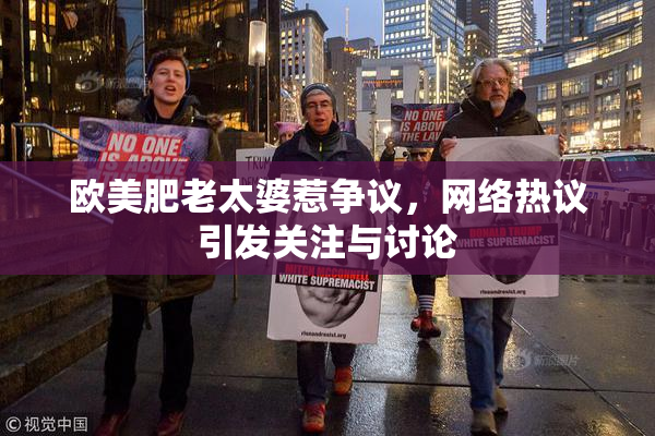 欧美肥老太婆惹争议，网络热议引发关注与讨论
