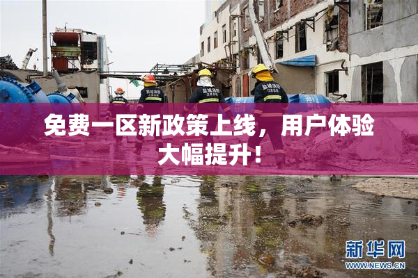 免费一区新政策上线，用户体验大幅提升！