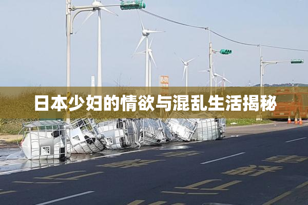 日本少妇的情欲与混乱生活揭秘