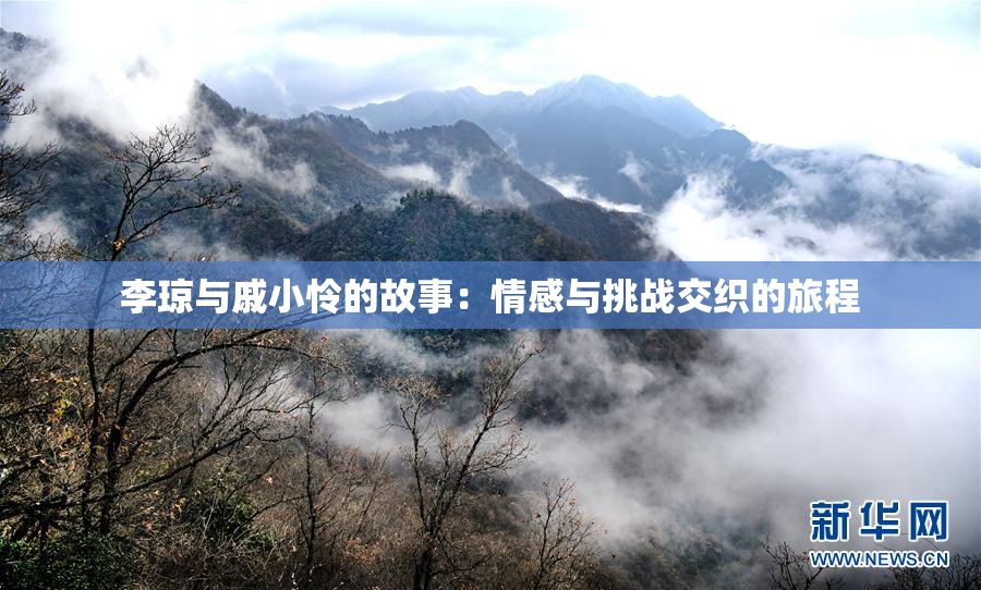 李琼与戚小怜的故事：情感与挑战交织的旅程