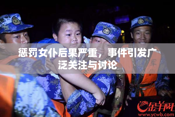 惩罚女仆后果严重，事件引发广泛关注与讨论