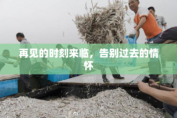 再见的时刻来临，告别过去的情怀