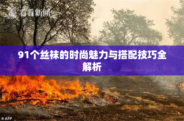 91个丝袜的时尚魅力与搭配技巧全解析