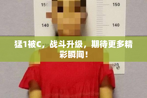 猛1被C，战斗升级，期待更多精彩瞬间！