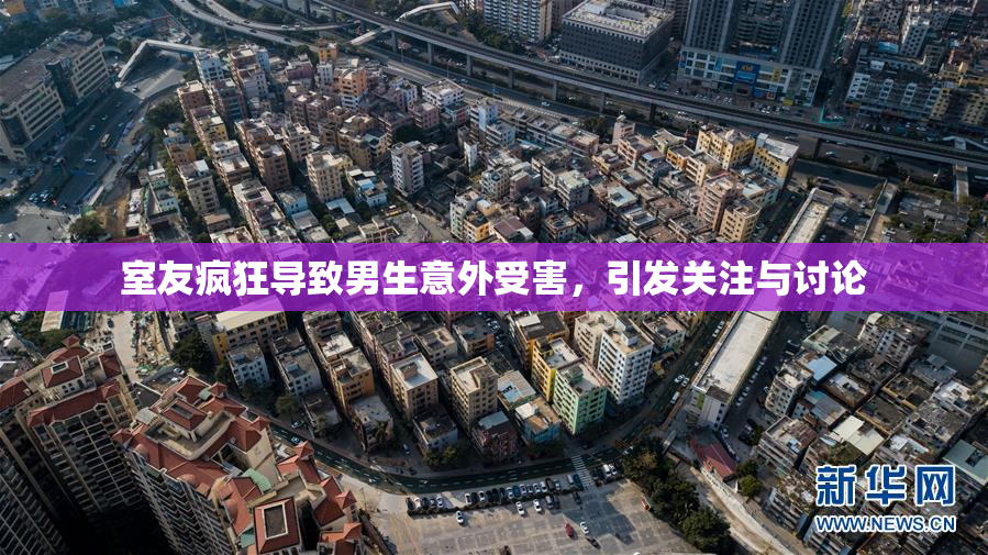 室友疯狂导致男生意外受害，引发关注与讨论