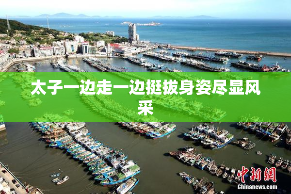 太子一边走一边挺拔身姿尽显风采