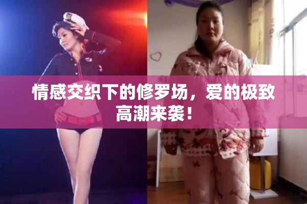 情感交织下的修罗场，爱的极致高潮来袭！