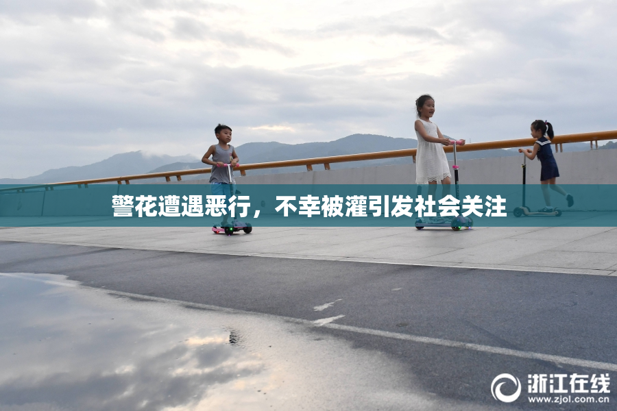 警花遭遇恶行，不幸被灌引发社会关注