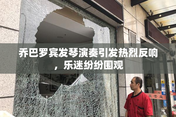 乔巴罗宾发琴演奏引发热烈反响，乐迷纷纷围观