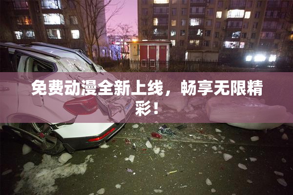 免费动漫全新上线，畅享无限精彩！