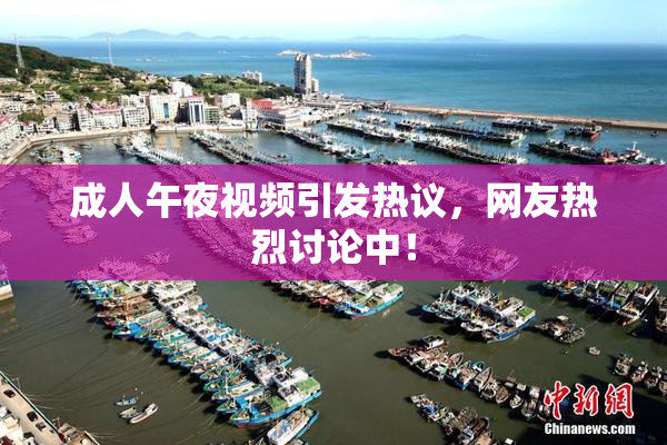 成人午夜视频引发热议，网友热烈讨论中！