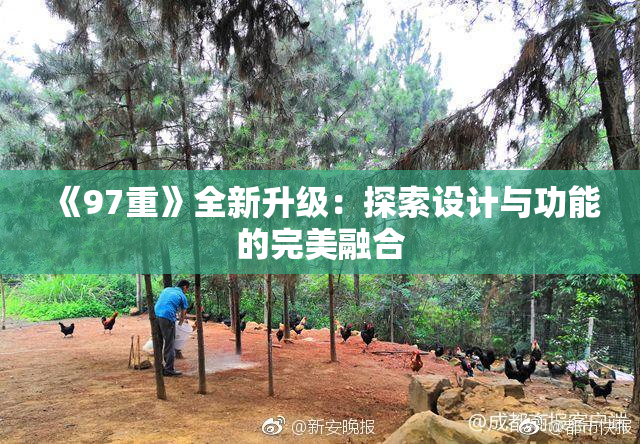 《97重》全新升级：探索设计与功能的完美融合