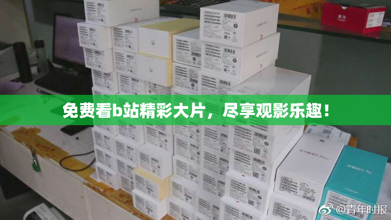 免费看b站精彩大片，尽享观影乐趣！