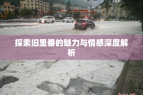 探索旧里番的魅力与情感深度解析