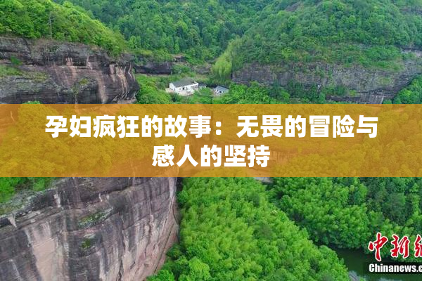孕妇疯狂的故事：无畏的冒险与感人的坚持