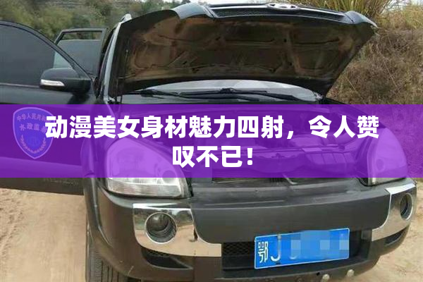 动漫美女身材魅力四射，令人赞叹不已！
