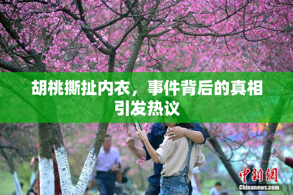 胡桃撕扯内衣，事件背后的真相引发热议
