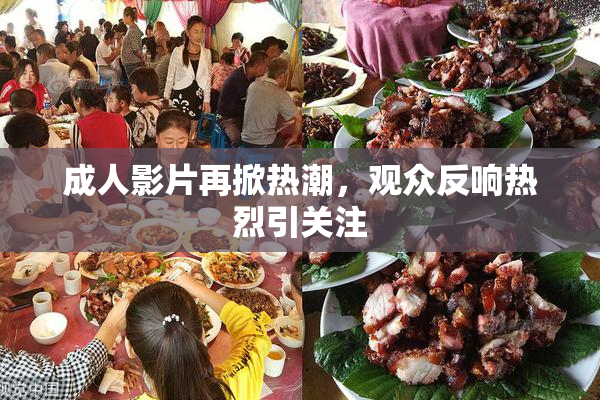 成人影片再掀热潮，观众反响热烈引关注