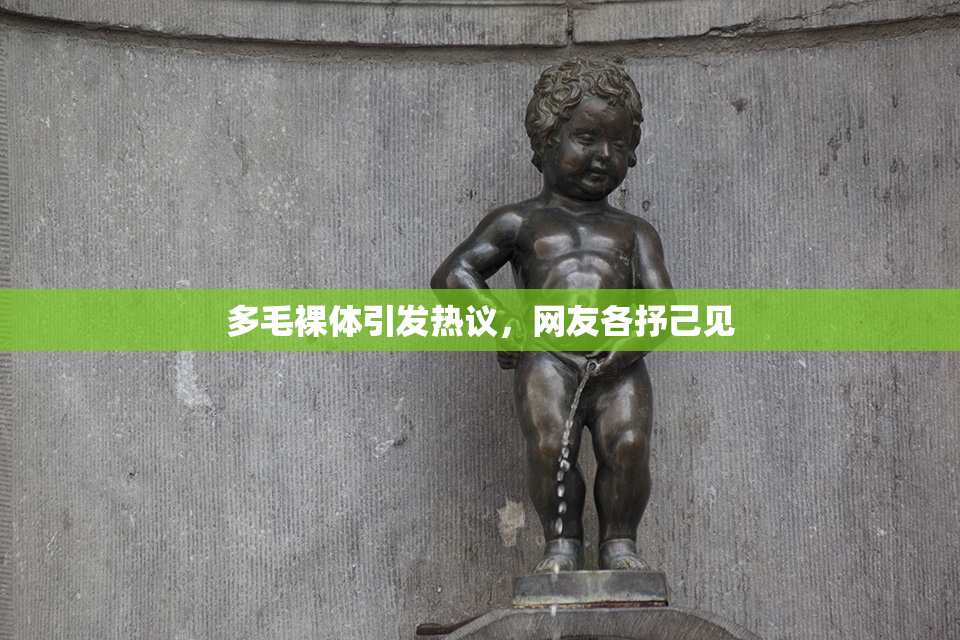 多毛裸体引发热议，网友各抒己见