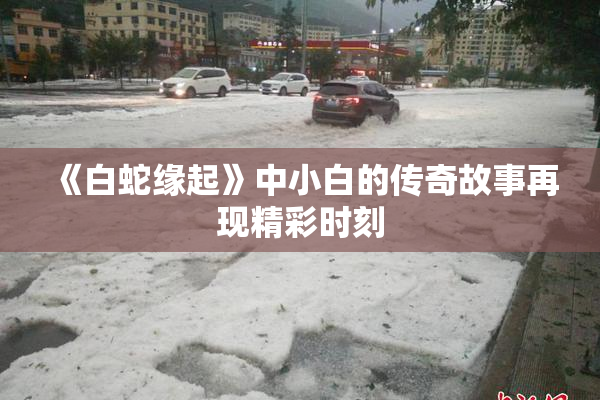 《白蛇缘起》中小白的传奇故事再现精彩时刻
