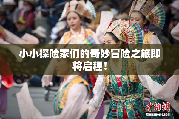 小小探险家们的奇妙冒险之旅即将启程！