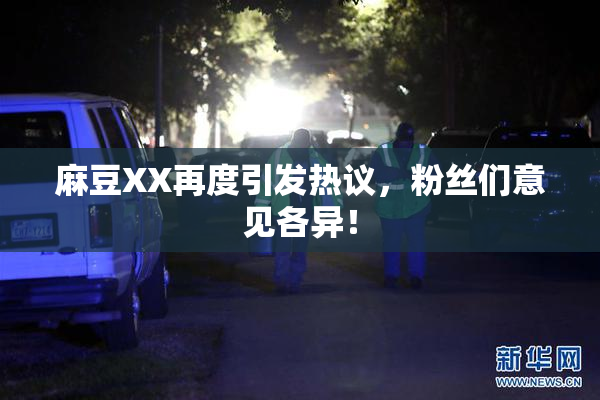 麻豆XX再度引发热议，粉丝们意见各异！