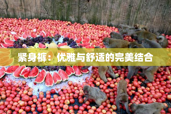紧身裤：优雅与舒适的完美结合