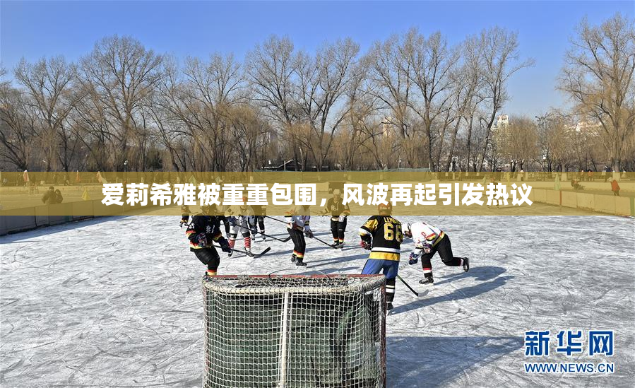 爱莉希雅被重重包围，风波再起引发热议