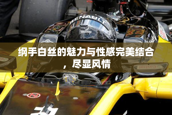 纲手白丝的魅力与性感完美结合，尽显风情