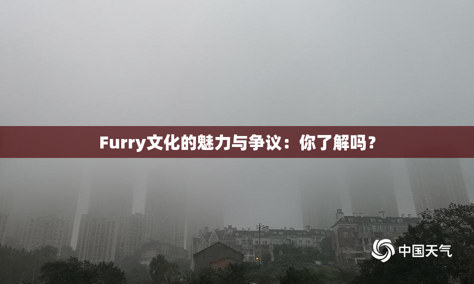 Furry文化的魅力与争议：你了解吗？