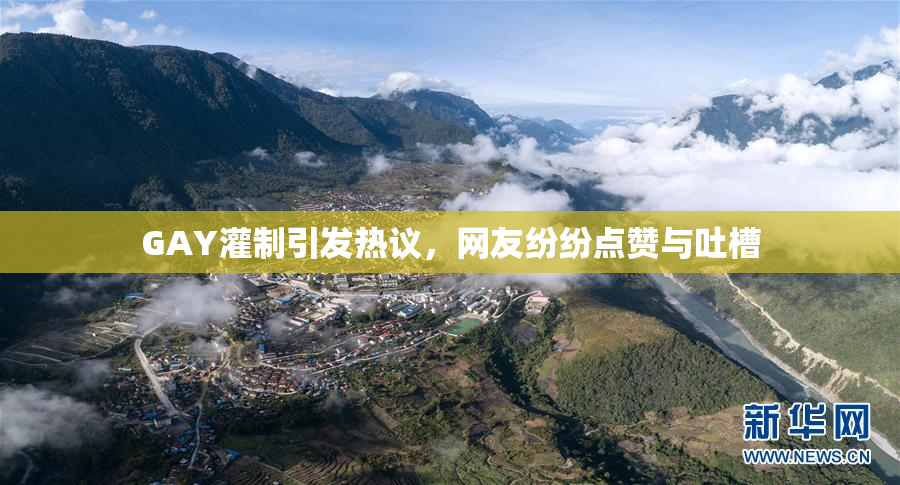 GAY灌制引发热议，网友纷纷点赞与吐槽