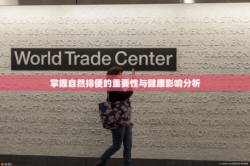 掌握自然排便的重要性与健康影响分析