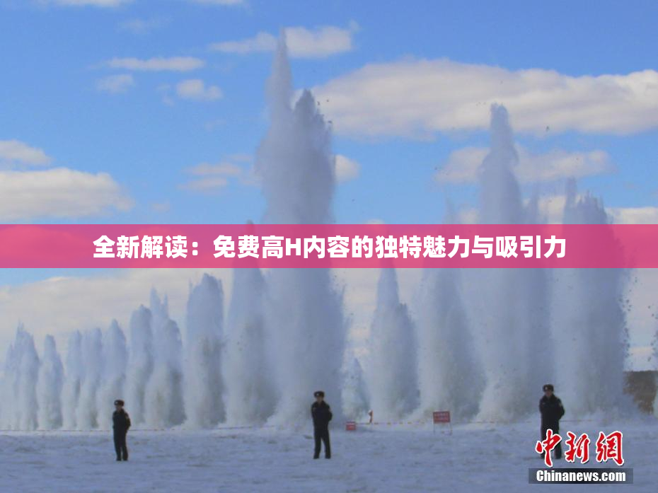 全新解读：免费高H内容的独特魅力与吸引力
