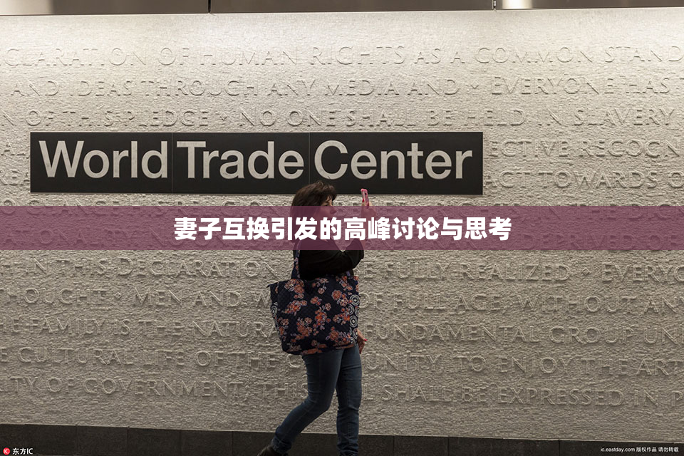 妻子互换引发的高峰讨论与思考