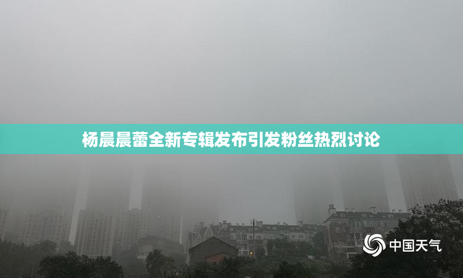 杨晨晨蕾全新专辑发布引发粉丝热烈讨论