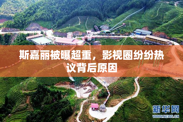 斯嘉丽被曝超重，影视圈纷纷热议背后原因