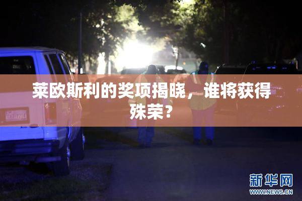 莱欧斯利的奖项揭晓，谁将获得殊荣？
