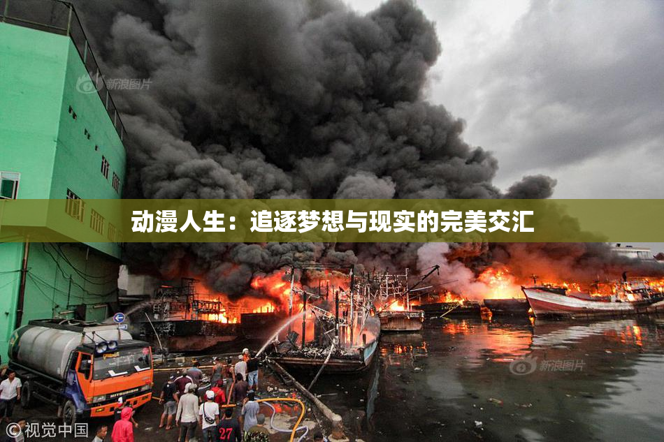 动漫人生：追逐梦想与现实的完美交汇