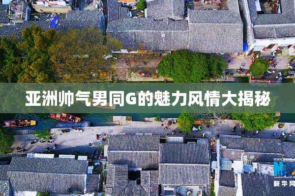 亚洲帅气男同G的魅力风情大揭秘