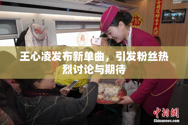 王心凌发布新单曲，引发粉丝热烈讨论与期待