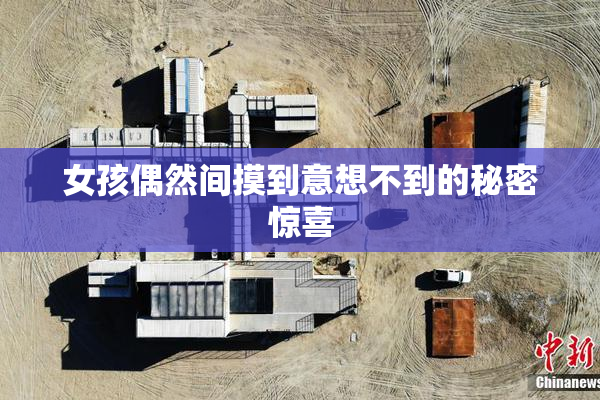 女孩偶然间摸到意想不到的秘密惊喜