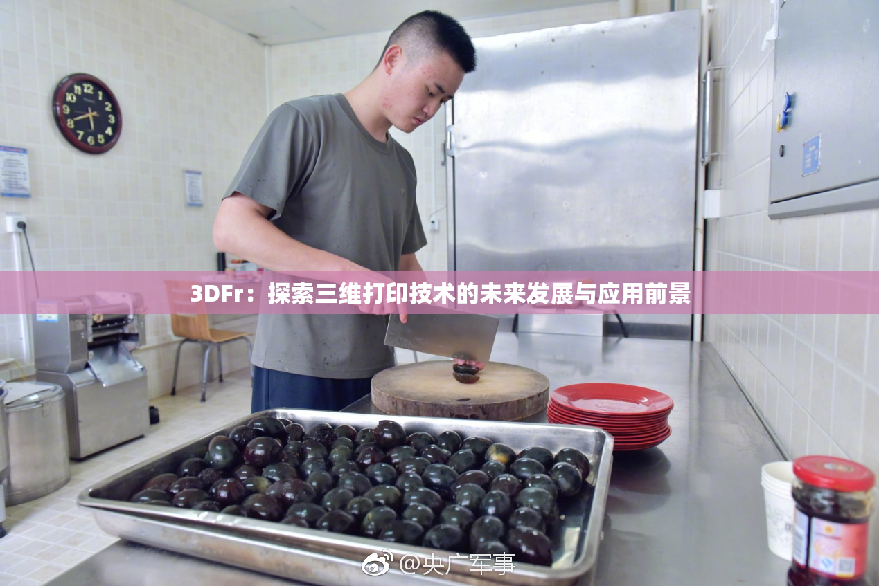 3DFr：探索三维打印技术的未来发展与应用前景