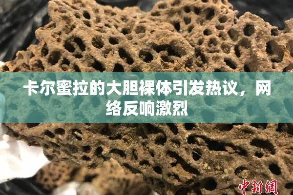 卡尔蜜拉的大胆裸体引发热议，网络反响激烈