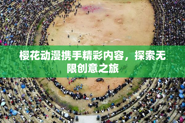 樱花动漫携手精彩内容，探索无限创意之旅