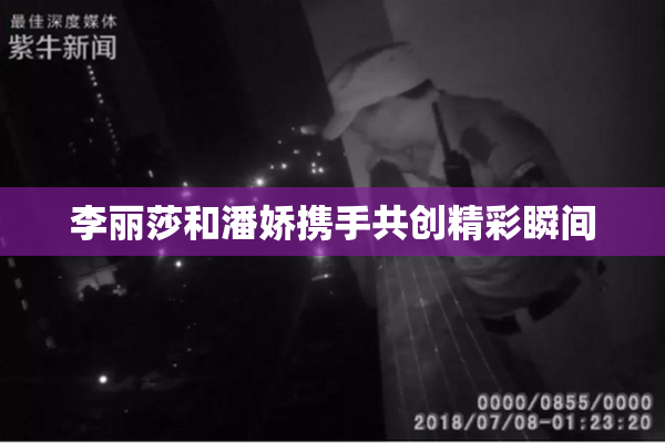 李丽莎和潘娇携手共创精彩瞬间