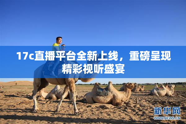 17c直播平台全新上线，重磅呈现精彩视听盛宴