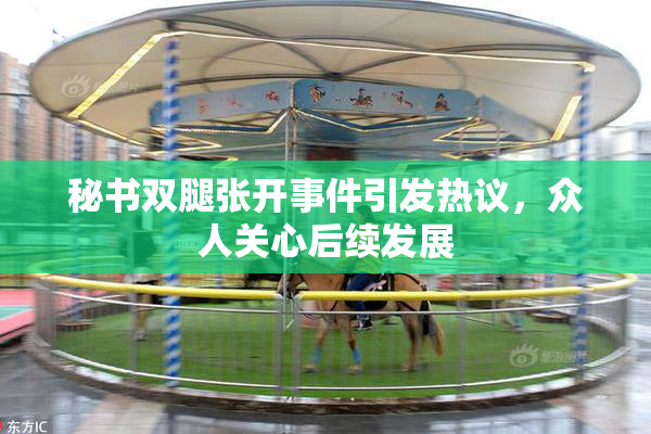 秘书双腿张开事件引发热议，众人关心后续发展