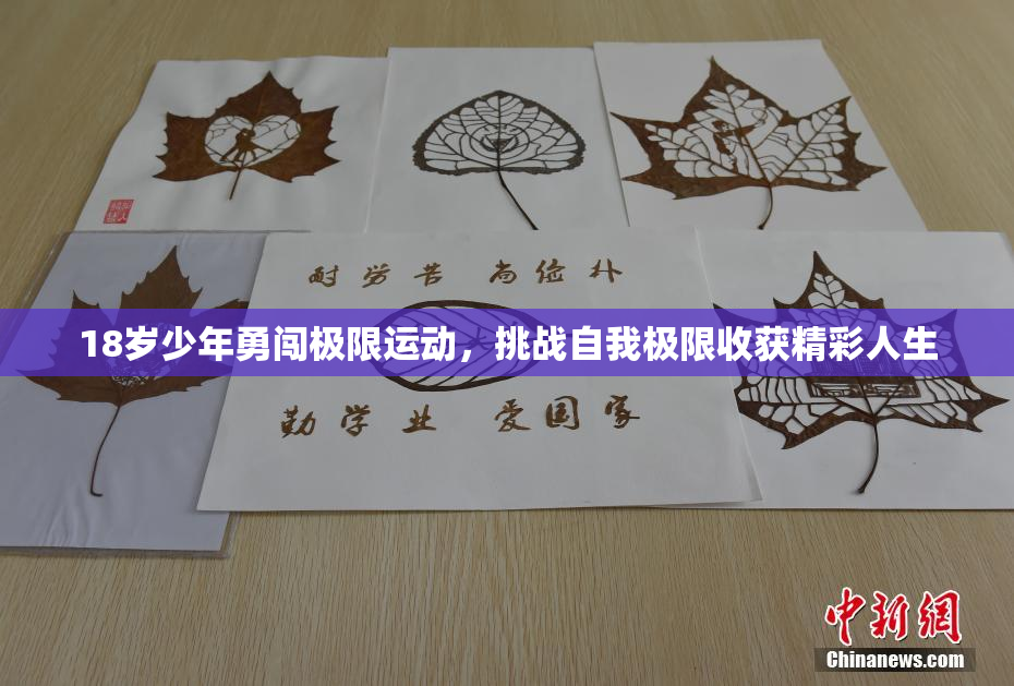 18岁少年勇闯极限运动，挑战自我极限收获精彩人生