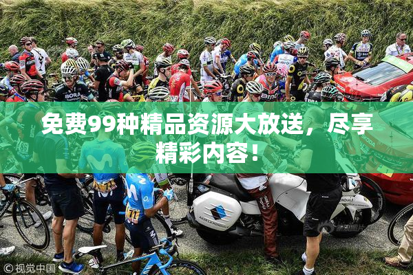 免费99种精品资源大放送，尽享精彩内容！